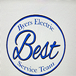 Byers Electric Service Team logo