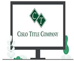 Cislo Title logo