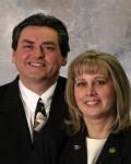 Dave and Kim Bistricky, Realtors